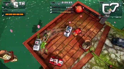 Mini Motor Racing Evo - Trailer