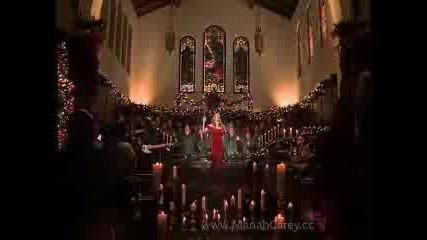 Mariah Carey O Holy Night