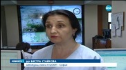 13 обаждания в Спешна помощ заради жегите в София