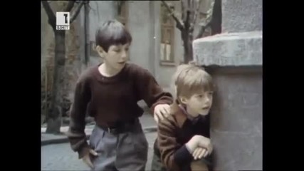 Мъже без мустаци - ( Български Сериал 1989) - Епизод 5
