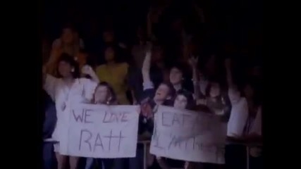 Ratt - You're In Love