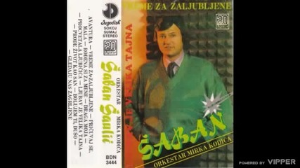 Saban Saulic - Draga moja - (Audio 1988)