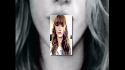 Bella Thorne - something for dance