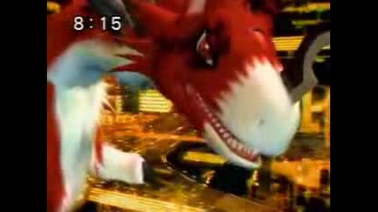 Digimon World