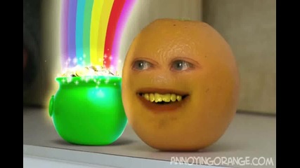 Annoying Orange: Luck o the Irish