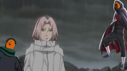 Naruto - The Mystery of Tobi