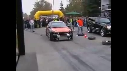 Audi S4 Biturbo Nitro 1000hp 