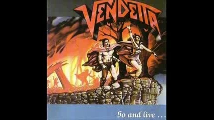 Vendetta - Suicidal Lunacy