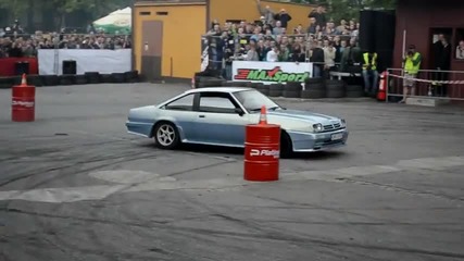 Opel Manta Drift