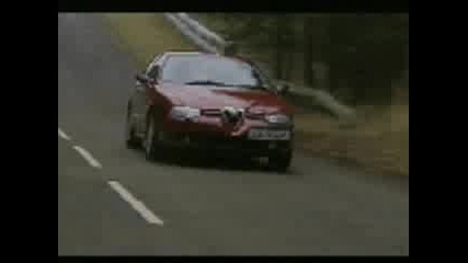 Alfa Romeo 156 Vs Bmw 328 Vs Audi A4