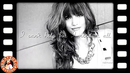 Bella Thorne • Primadonna
