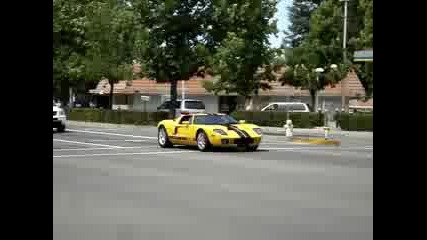 Ford Gts
