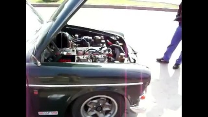 Volvo 123 Gt Малко Мощ В Повече Не Е Излишна 