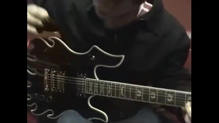 Fpe Tv Guitar Shredding Sweep Picking Rafael Moreira