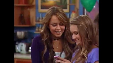 Hannah Montana Сезон 3 Епизод 13 част 1