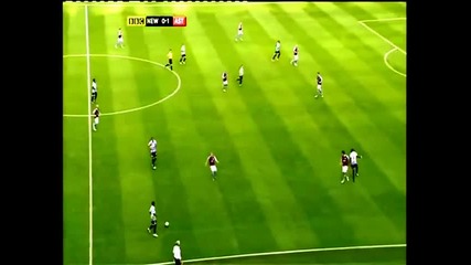 Ben Arfa Amazing Goal against Aston Villa