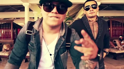 Nova Y Jory ft. Daddy Yankee Aprovecha # Официално видео #