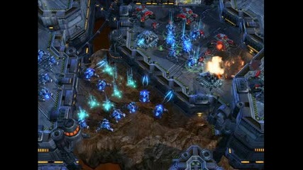 Starcraft 2 Stalker Sounds