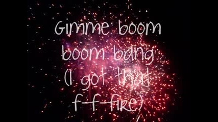 Boom Boom Bang - Ke$ha (featuring Busbee) 