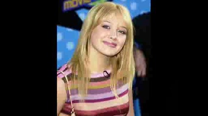 Hilary Duff - Fly