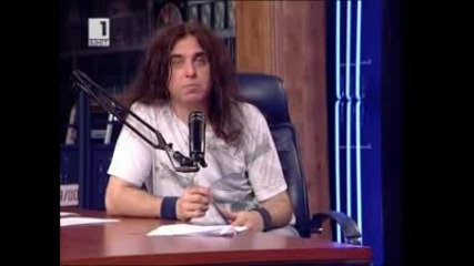 Ж. Калканджиева - Денис и приятели 01.06.2011
