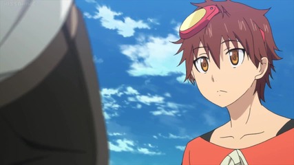 Comet Lucifer - Episode 4 Eng sub [hd]