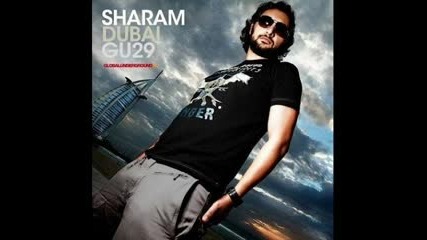 Sharam - Be The Change (original Mix) 