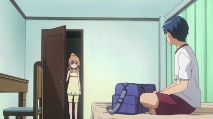 [ Bg Subs ] Toradora! - 09 [ Toki Subs ]