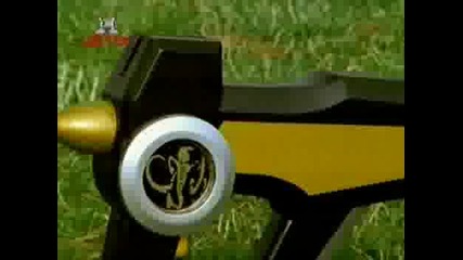 Power Ranger Operation Overdive Ep 19