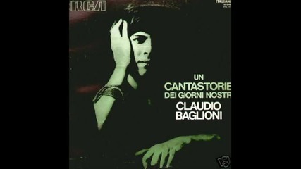 Claudio Baglioni - Se... Casomai...(1971)