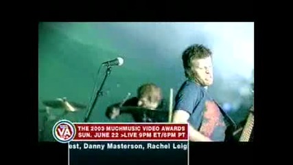 Three Days Grace - I Hate Everything About You