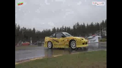 Bulgaria drift fest