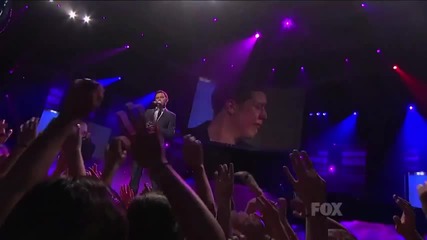 I Love You This Big (live on American Idol)