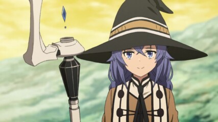 Mushoku Tensei: Isekai Ittara Honki Dasu s2 - 07 ᴴᴰ