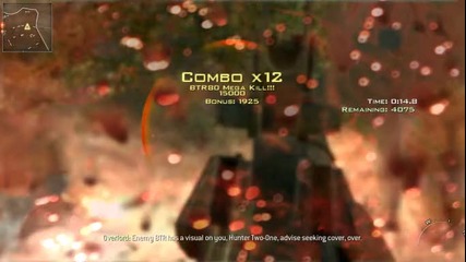 Record on Body Count Mw2 Spec Ops