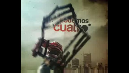 Cuatrobots - Iker Casillas