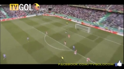Porto - Braga Europa League Final falcao goal Brazilian mad commentary