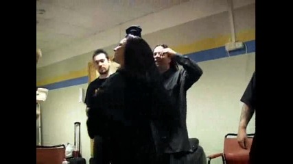 Evanescence end time fun after tour 