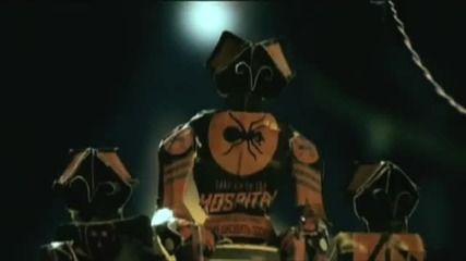 The Prodigy - Warriors Dance