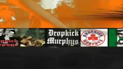 Dropkick Murphys - Shipping up to Boston