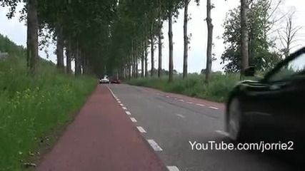 Ferrari Challenge Stradale Brutal Sound!! - 1080p Hd 
