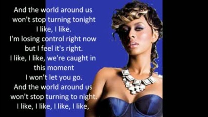 Keri Hilson - Cool Hit & Peach - I like