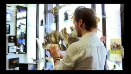 Mcfly On The Wall Episode 4 Part 2..faster stronger..xd