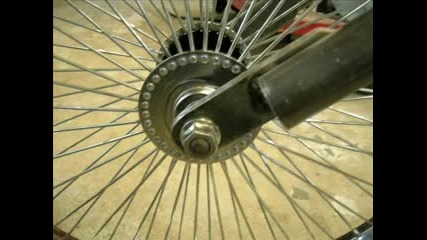Mini Chopper Build