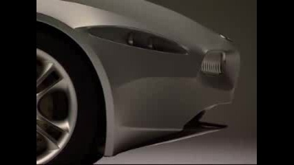 Bmw Gina Light Visionary Model Concept Car