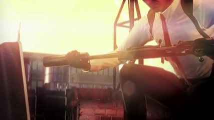 Sniper Challenge - Hitman Absolution Launch Trailer