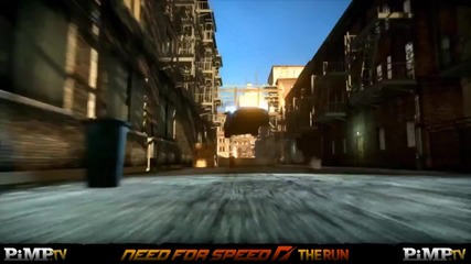 Pimp Daily Dose 17 11 - Need For Speed The Run