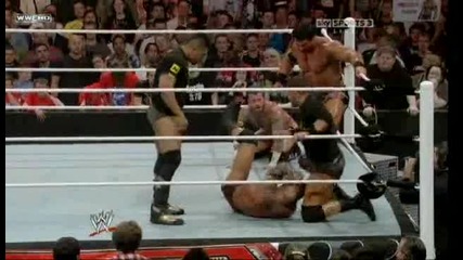 Wwe Raw 18.04.2011 Част 9/9 Hd