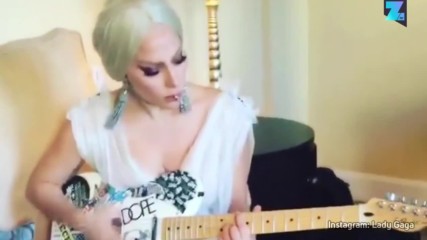 Lady Gaga opens up about living with PTSD