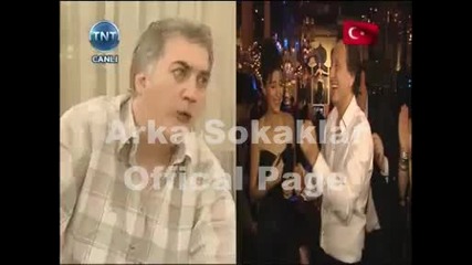 Arka Sokaklar ( Празненството за епизод 200 )